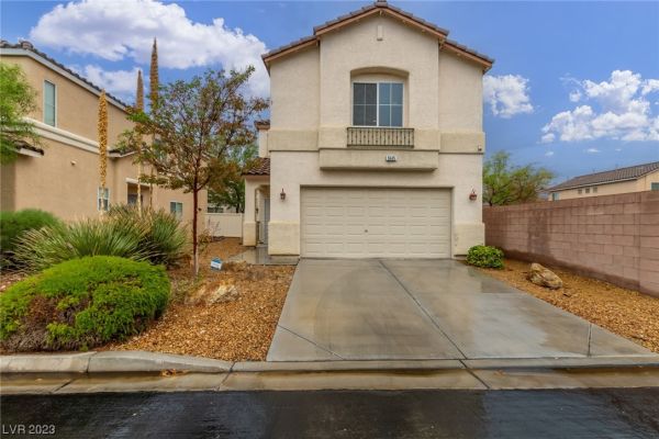 5645 African Lilly Court, Las Vegas, Nevada 89130-49928